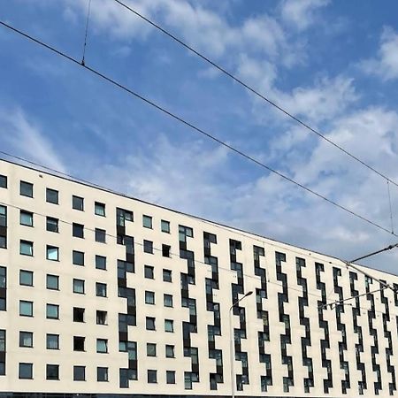 Apartament Wroclaw Bagian luar foto