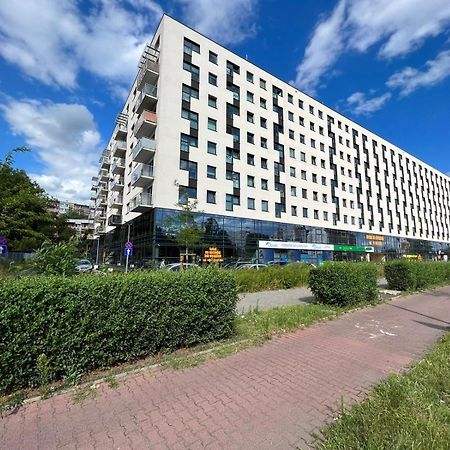 Apartament Wroclaw Bagian luar foto