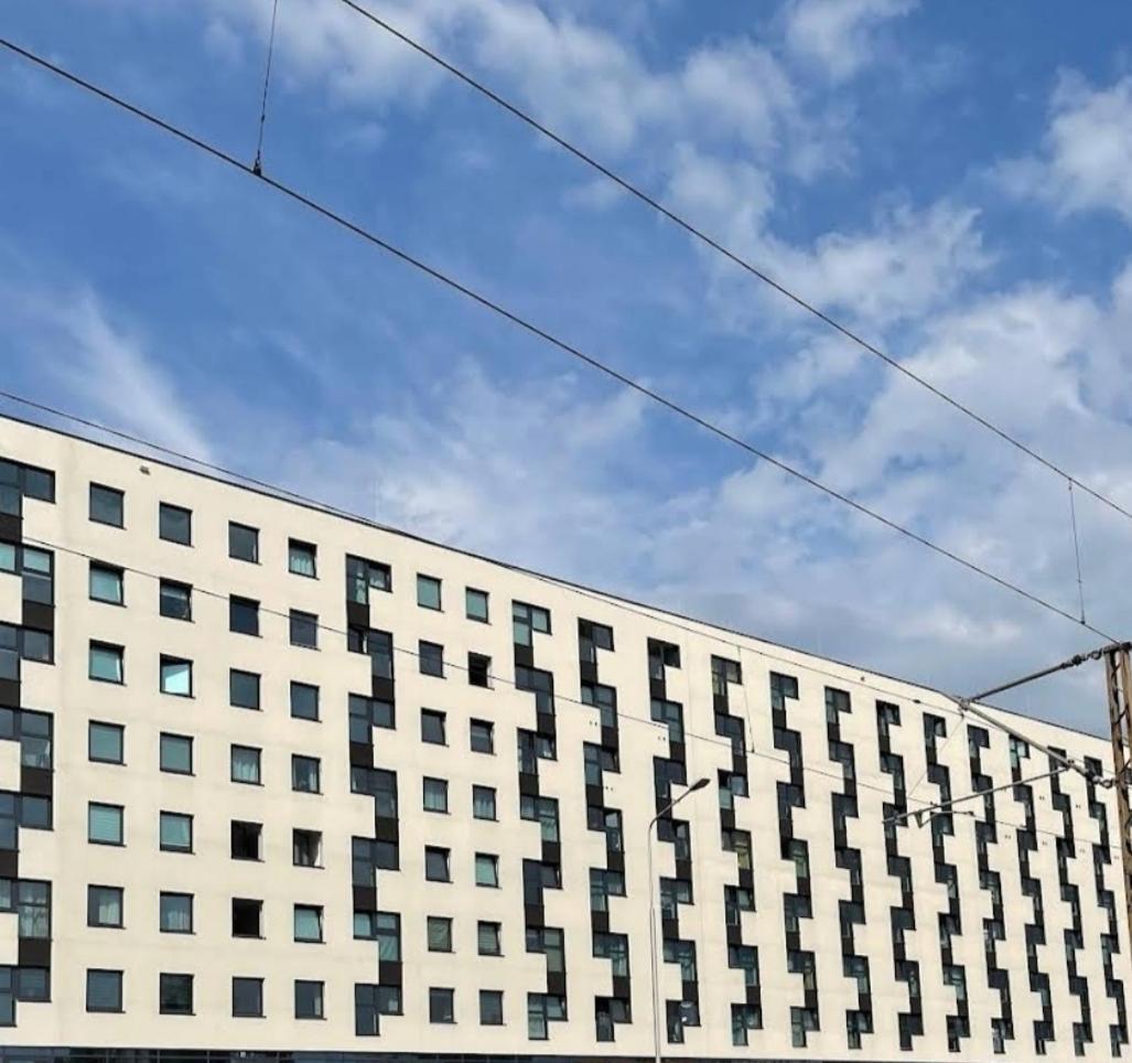 Apartament Wroclaw Bagian luar foto
