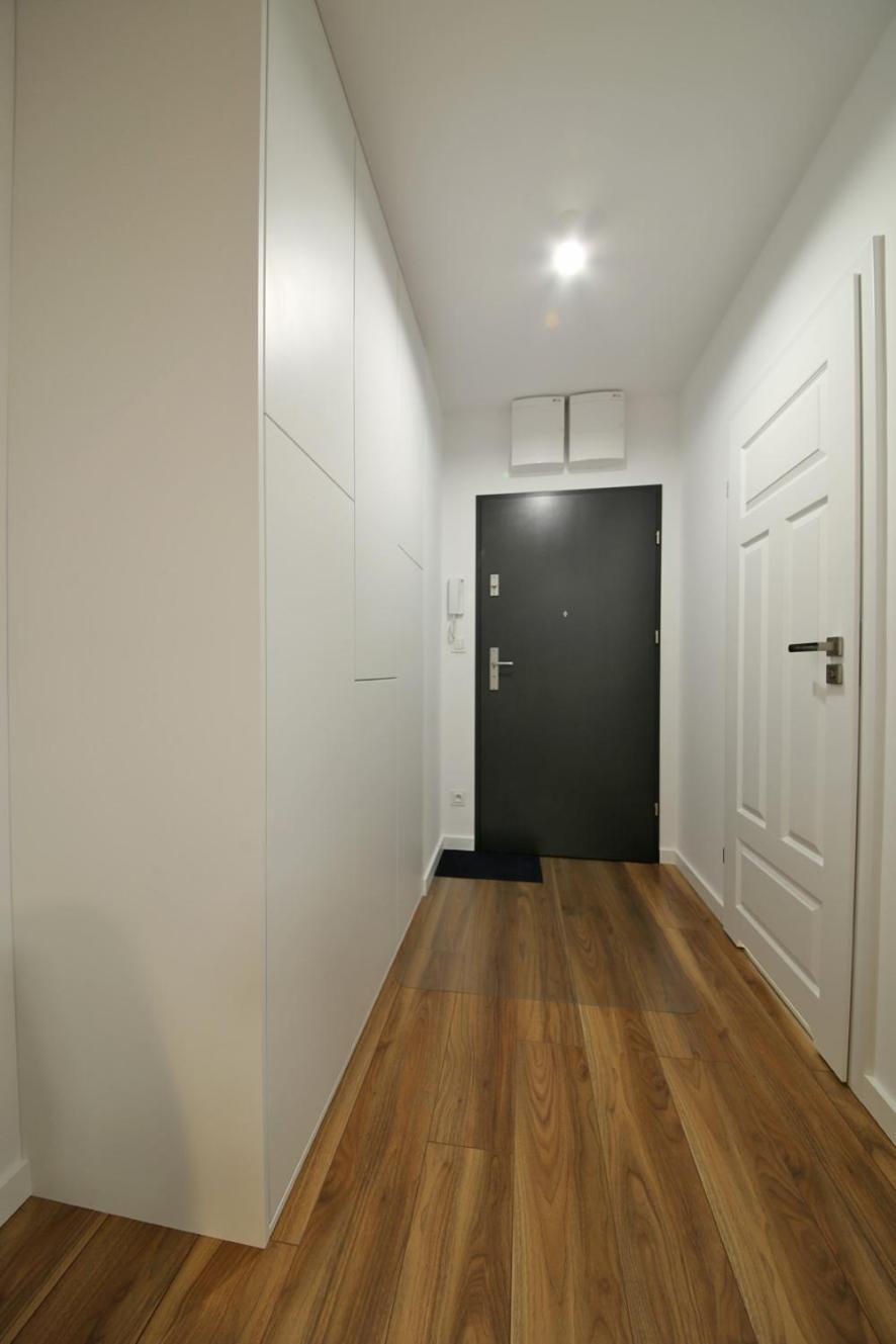 Apartament Wroclaw Bagian luar foto