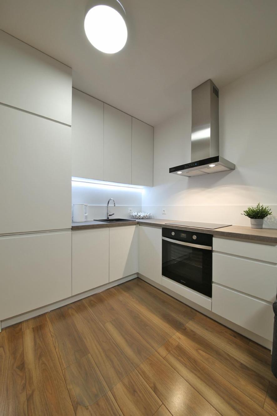 Apartament Wroclaw Bagian luar foto