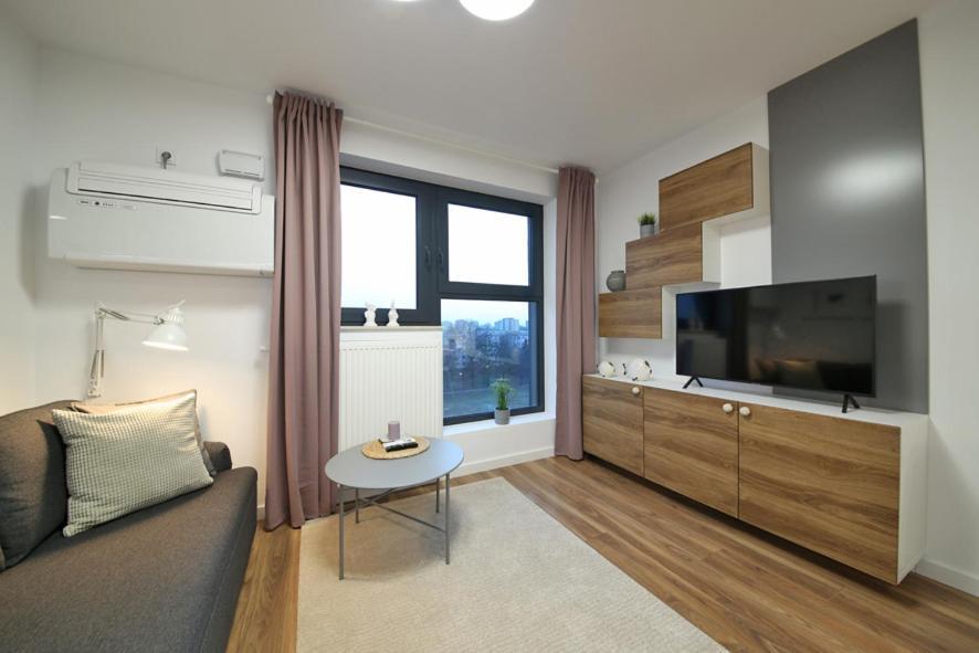 Apartament Wroclaw Bagian luar foto