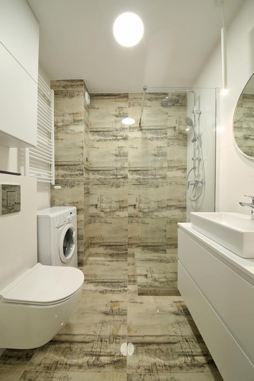Apartament Wroclaw Bagian luar foto