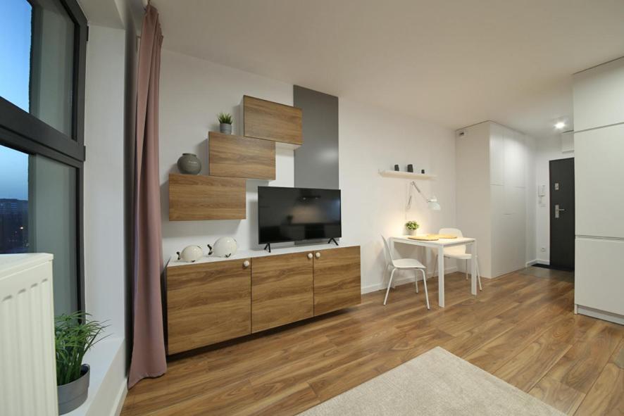 Apartament Wroclaw Bagian luar foto