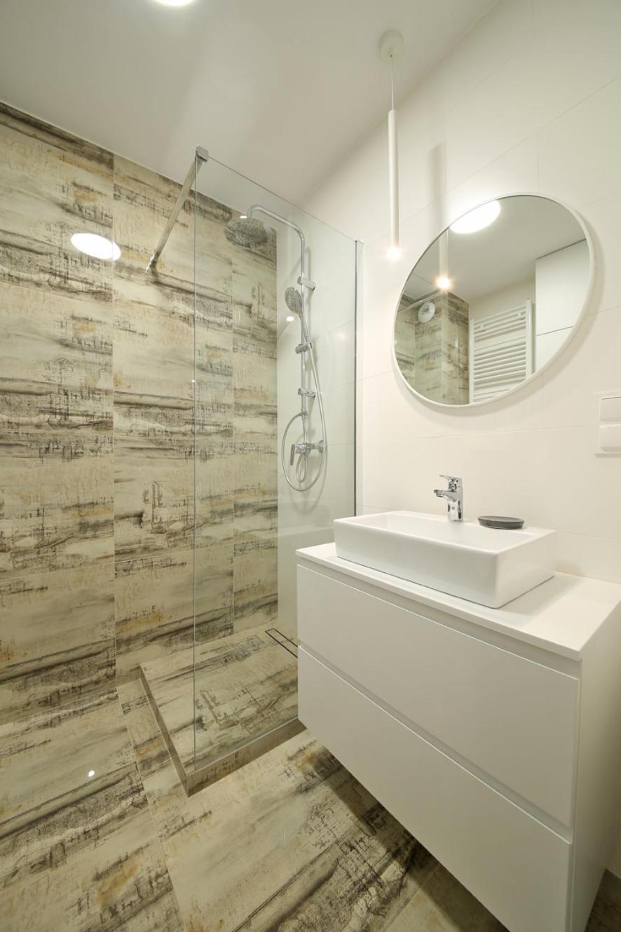 Apartament Wroclaw Bagian luar foto