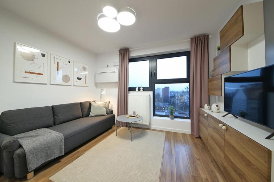 Apartament Wroclaw Bagian luar foto
