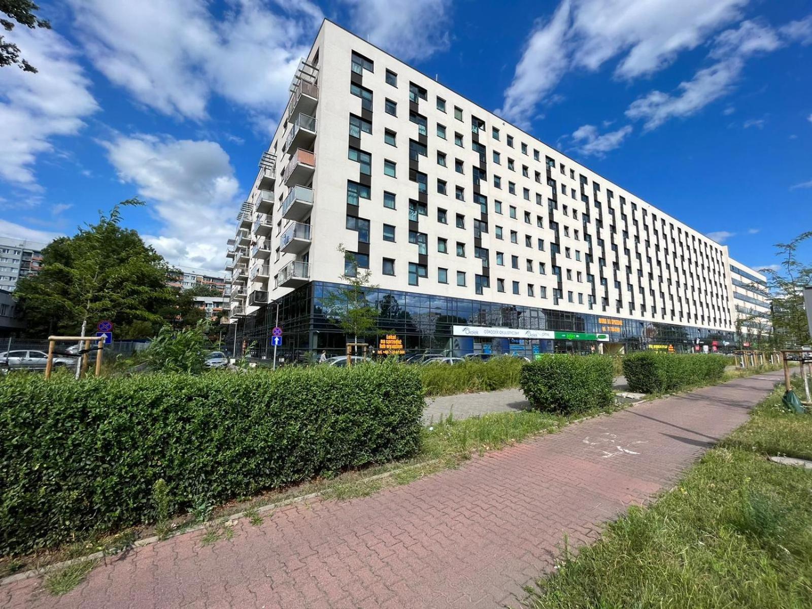 Apartament Wroclaw Bagian luar foto